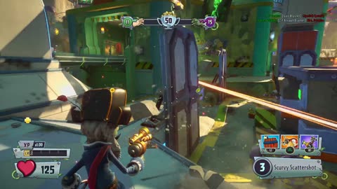 Plants vs Zombies Garden Warfare2 Part55