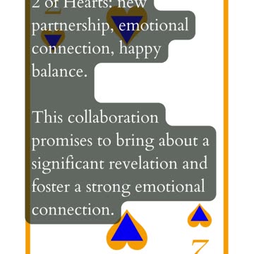 Fast Partnership – Tarot Reading