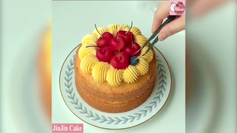 cake decoration videos