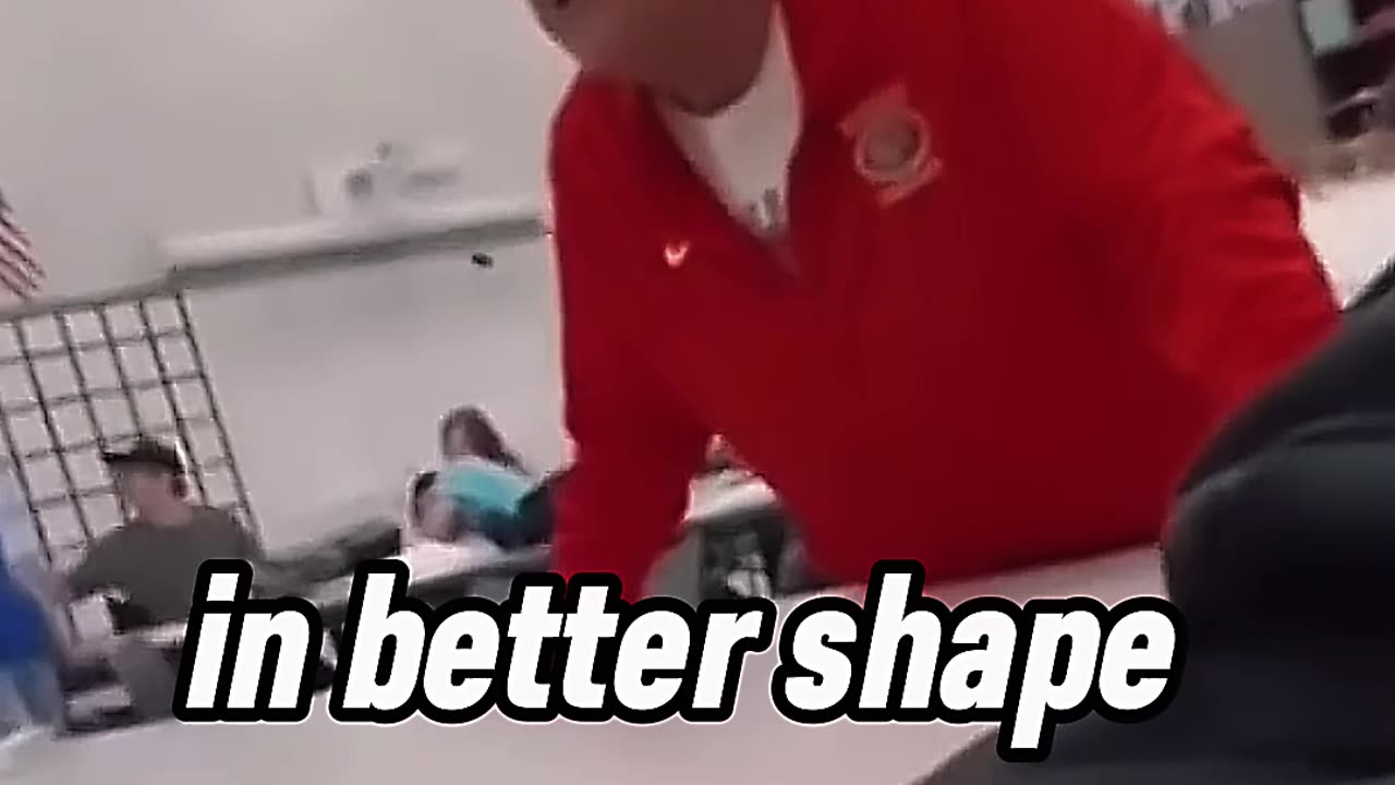 Don't Disrespect This Teacher