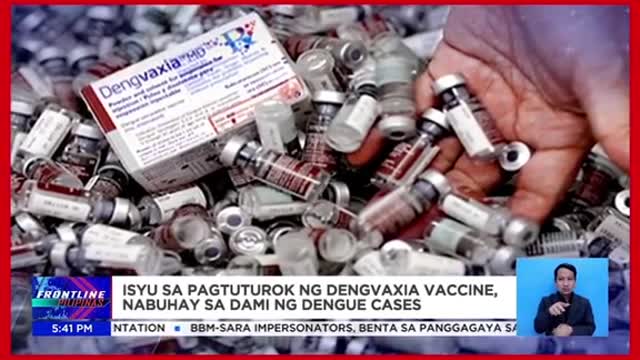 Paglobo ng mga kaso ng dengue, nakakaalarma na ayon sa isang eksperto2그