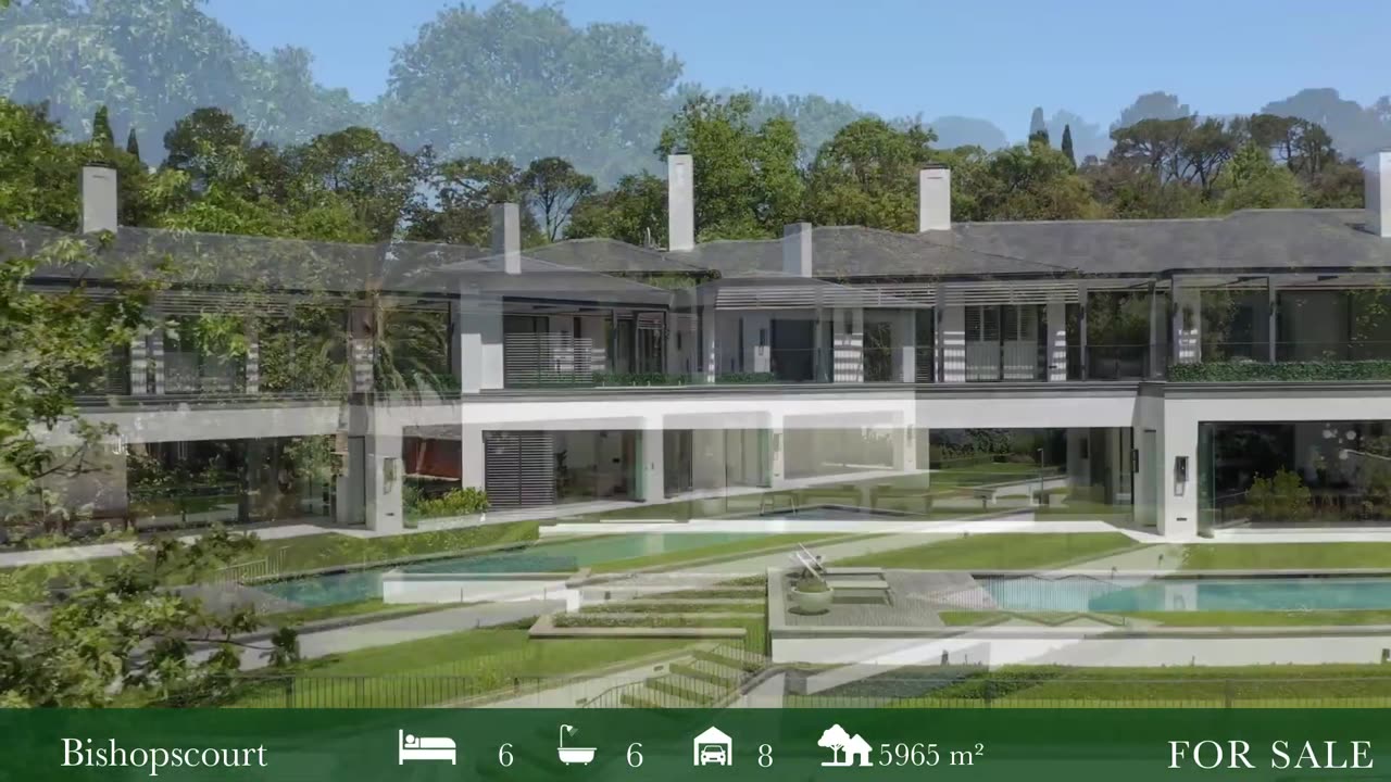 6 Bedroom House for Sale in Bishopcourt / Pam Golding Properties