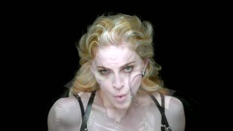 Madonna - Nobody Knows Me (Raw Version Backdrop) (Upscale) UHD 4K