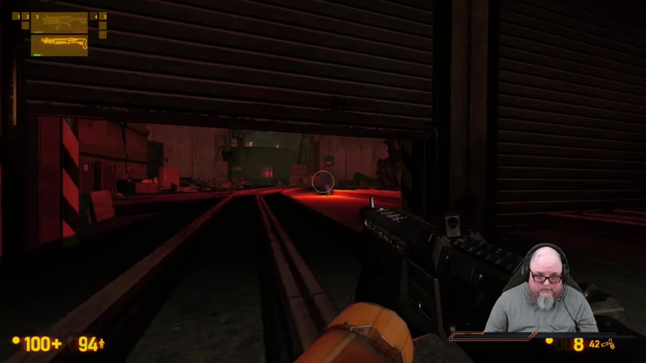 16:9 Black Mesa - Mister Peeper!