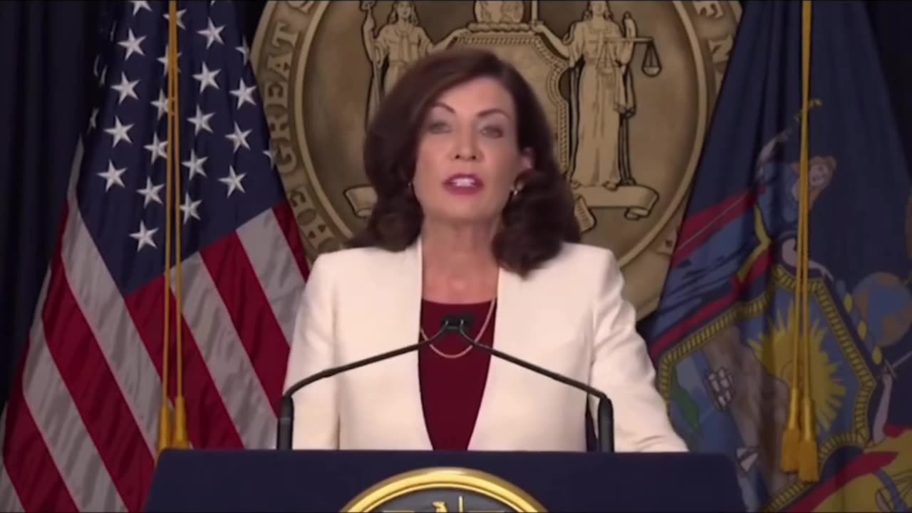 She doesn’t even believe what she’s saying…can’t even tell a proper lie…she must go!
