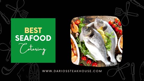 Town's Best Steak and Seafood Restaurants | Dario's Steakhouse