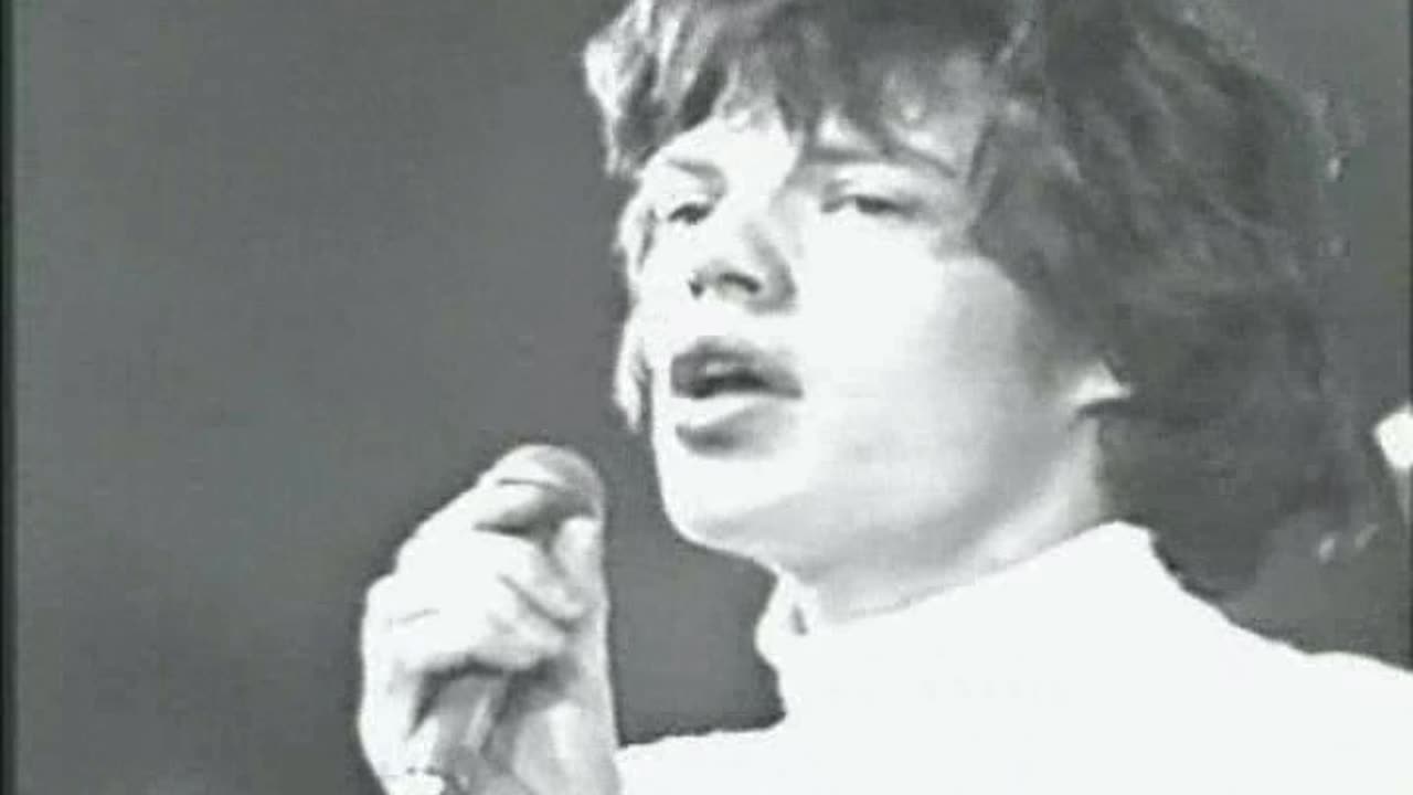 Rolling Stones - Everybody Needs Somebody = NME Wembley 1965