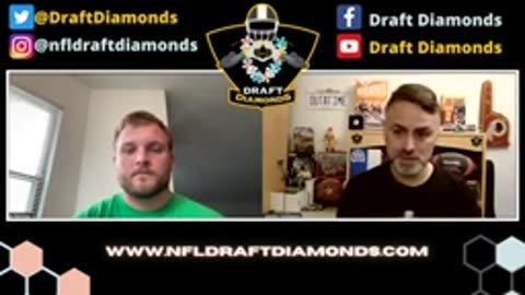 Ryan Ritchie, OL, UIndy | 2025 NFL Draft Prospect Zoom Interview