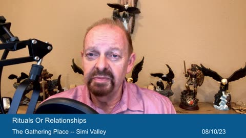 Rituals Or Relationships
