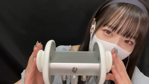 【ASMR】耳がとろける…🥰オイルマッサージ