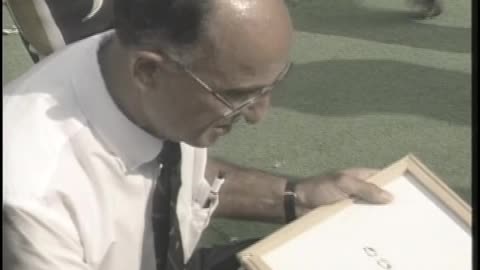 1991 - Profile of DePauw Head Football Coach Nick Mourouzis