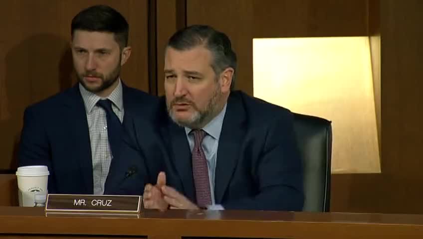 Cruz Goes NUCLEAR On Justice Department For Refusing To Uphold The Law When It Comes To BLM