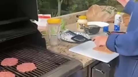 News Break: Come grill with the Girls.