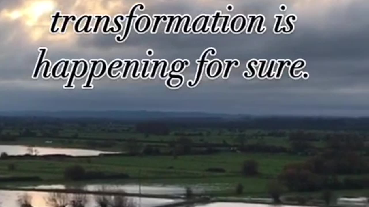 Healing Trauma - You can be sure of transformation