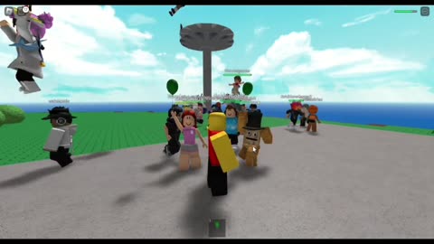 Roblox Gameplay 🕹️