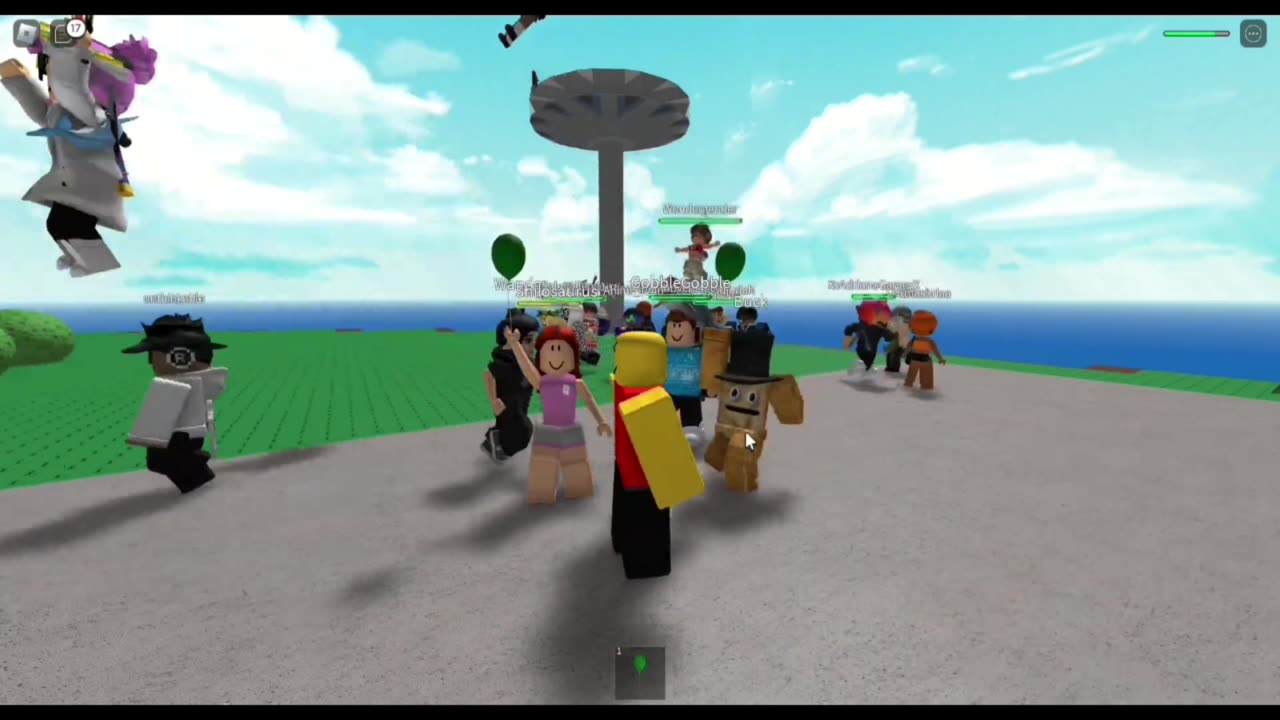 Roblox Gameplay 🕹️