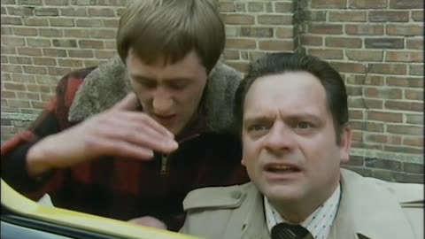 Only Fools And Horses S02E02 Ashes To Ashes