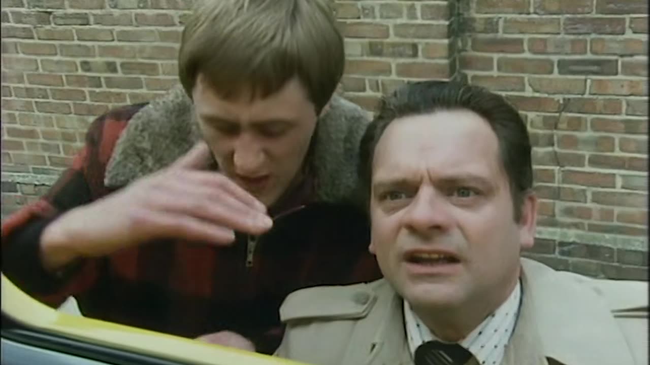 Only Fools And Horses S02E02 Ashes To Ashes