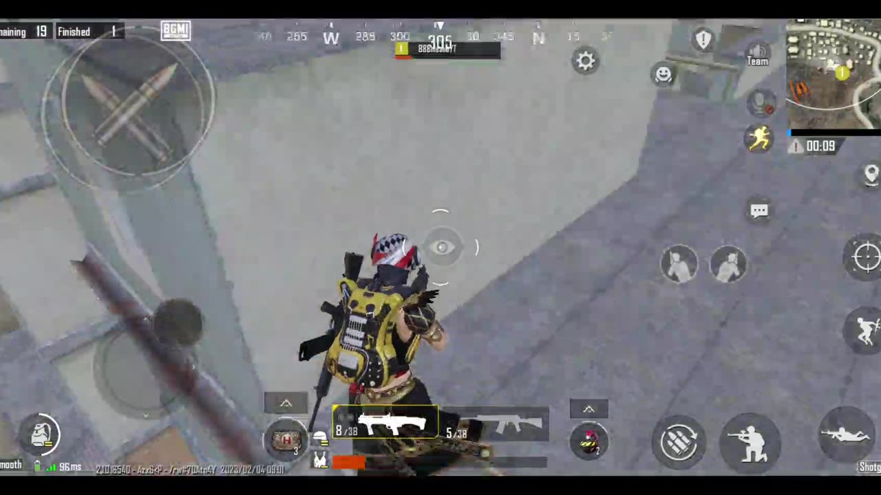 Pubg/bgmi funny moment that you never seened 🤣