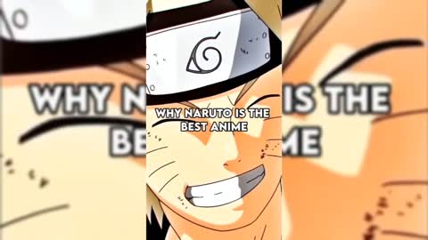 Why Naruto Is The Best Animes 😍😍 - #anime