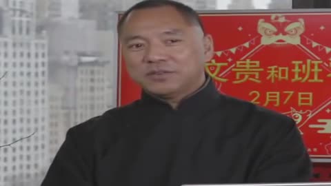 20190207文贵先生直播：香港千亿富豪每家一个 #政协委员；为共产党做事（私下入党），给 #常务委员会委员；为共产党杀人越货、偷盗美国技术等重大贡献给 #人大代表！