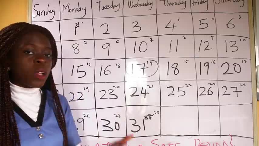 How to calculate safe period to avoid pregnancy.