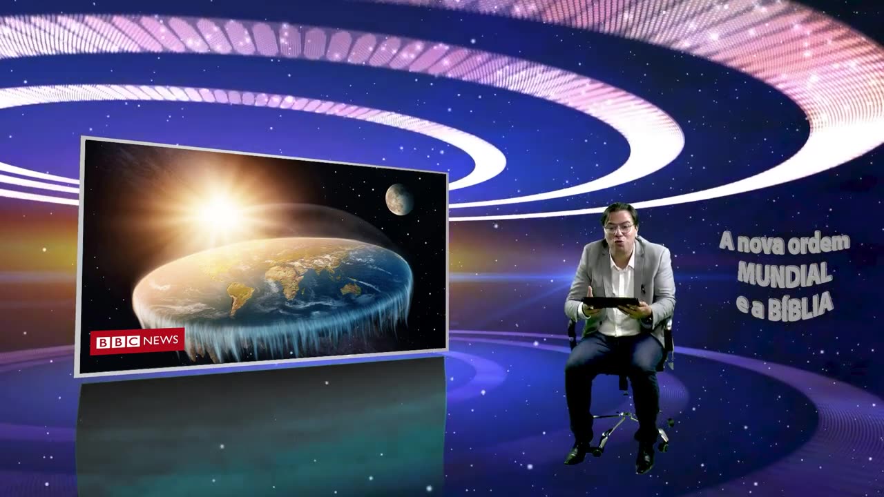 Aula 15 - A terra é plana ou um globo
