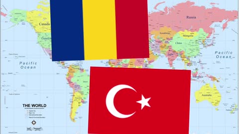 Europe vs Asia Part 18