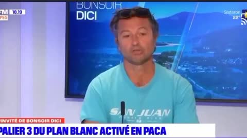 Plan blanc - Vacinnation