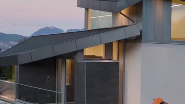 A Spectacular Modern Dream Home