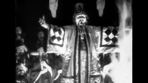 Aleister Crowley was a pedophile Luciferian who practiced...