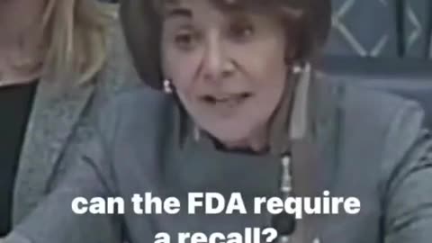 FDA and CDC are controlled by the ELEPHANTS in the Room