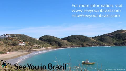 Brazil at the International Cuisine festival in Buzios