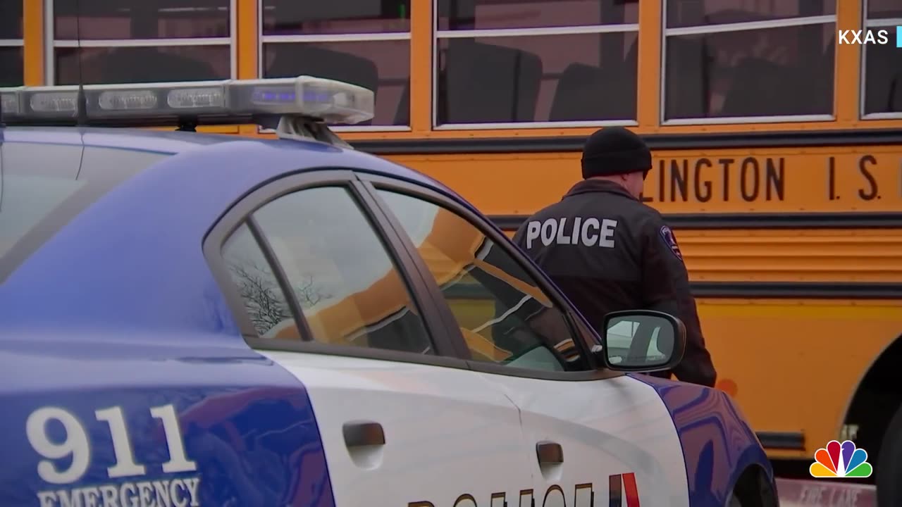 Community shaken after student killed in shooting at Texas high school