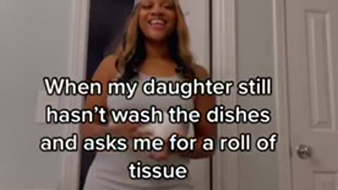 Got Tissue ?