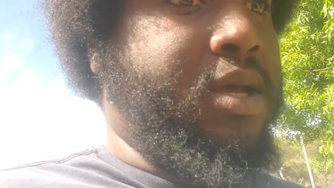 Being Woke- Just A Thought!