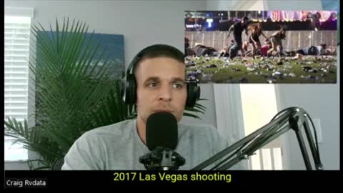2017 Las Vegas Shooting || Deep Mind Probe