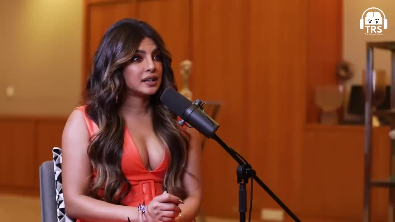 Priyanka Chopra on Self Confidence, Entrepreneurship, Family & Success |