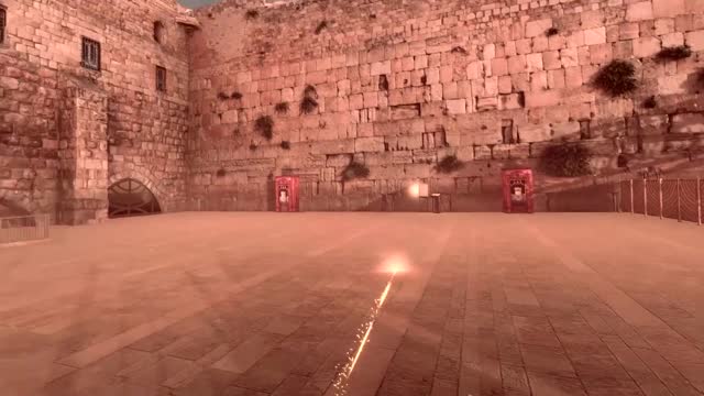 VR brings Jerusalem’s holiest sites to your home