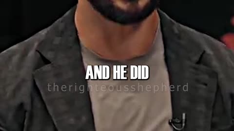 TATE Thanked TRUMP On Tucker Carlson Interview