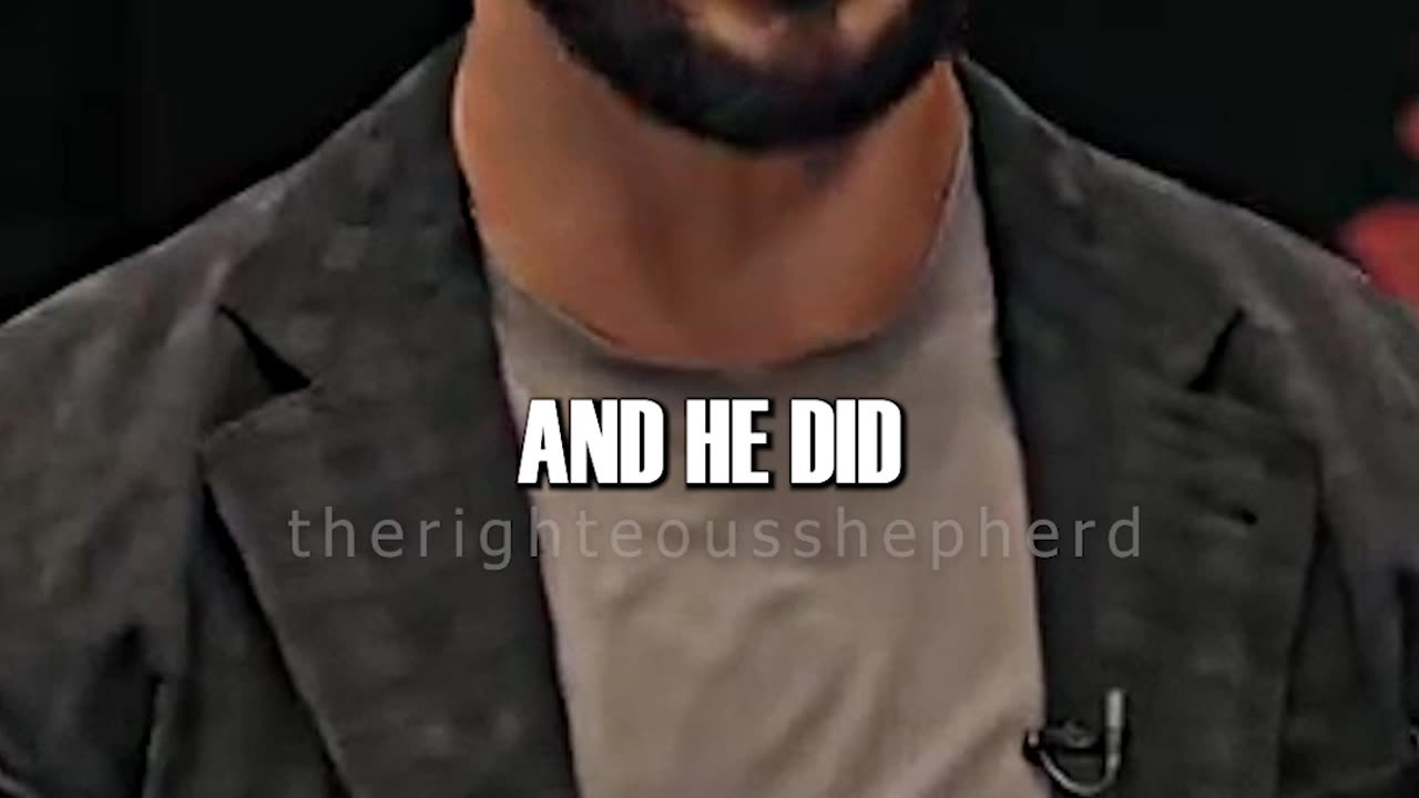 TATE Thanked TRUMP On Tucker Carlson Interview