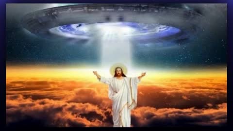 IS JESUS AN ALIEN FROM ANOTHER PLANET 3 OF 3