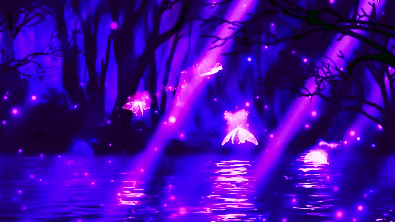 π¦THE BUTTERFLY EFFECT β Elevate your Vibration β Positive Aura Cleanse β 432Hz Music
