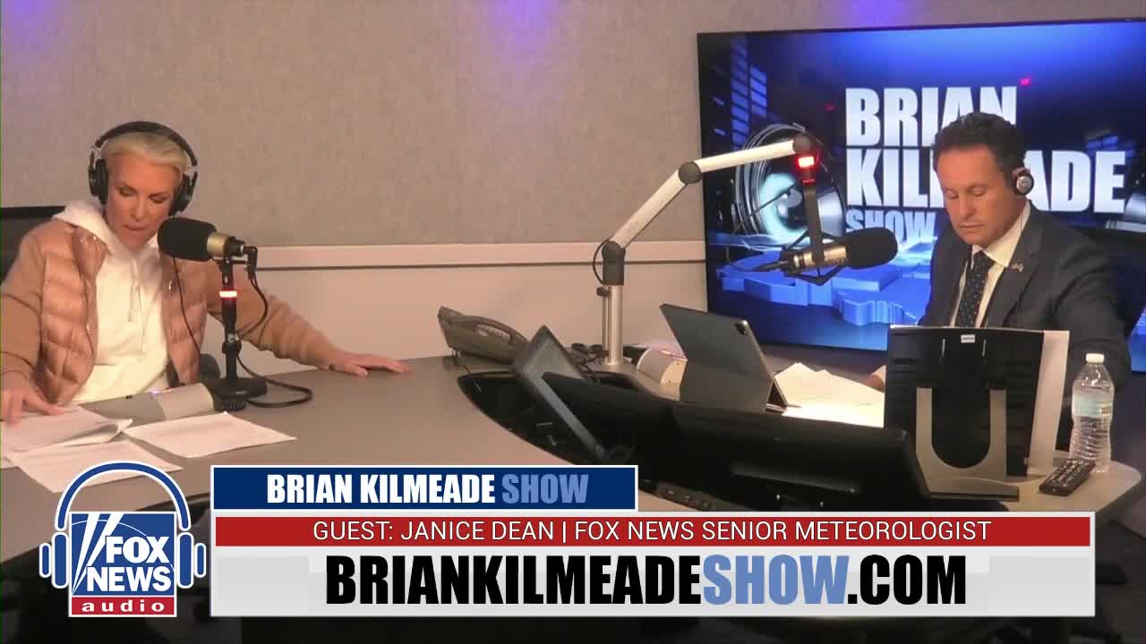 Janice Dean: Now is the time for a different party in New York | Brian Kilmeade Show