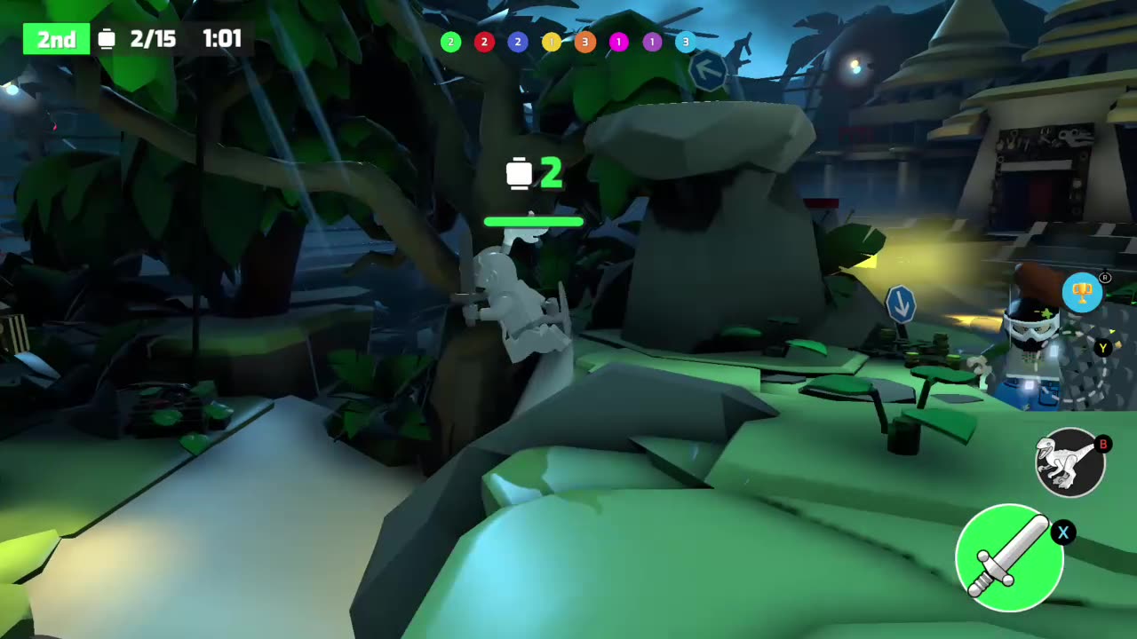 Lego Brawlers Gameplay #3