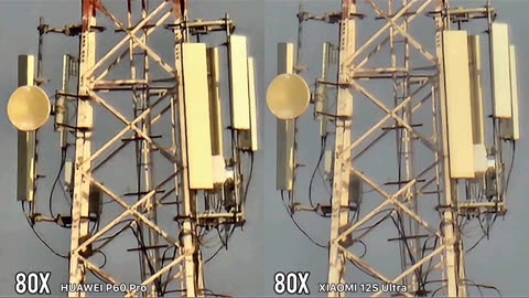 #Huawei #xiaomi #versus #huaweip60pro #xiaomi12sultra #zoomtest #cameratest Which one is better?
