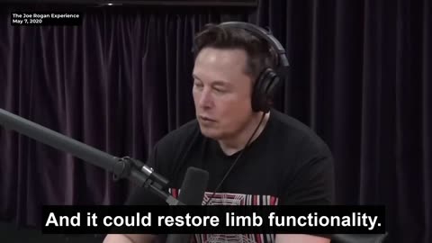 Neuralink is Borg and Elon Musk is a demon borg