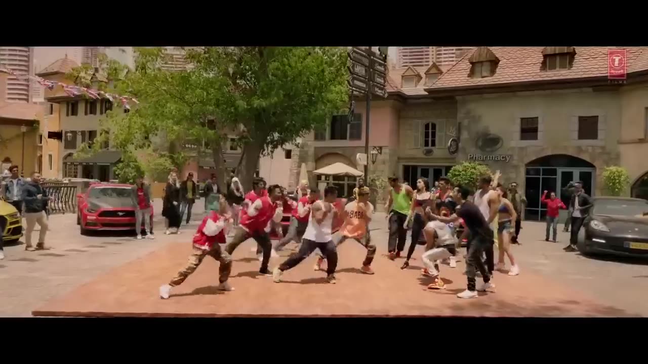 ILLEGAL WEAPON 2.0 VIDEO DANCE .3D.