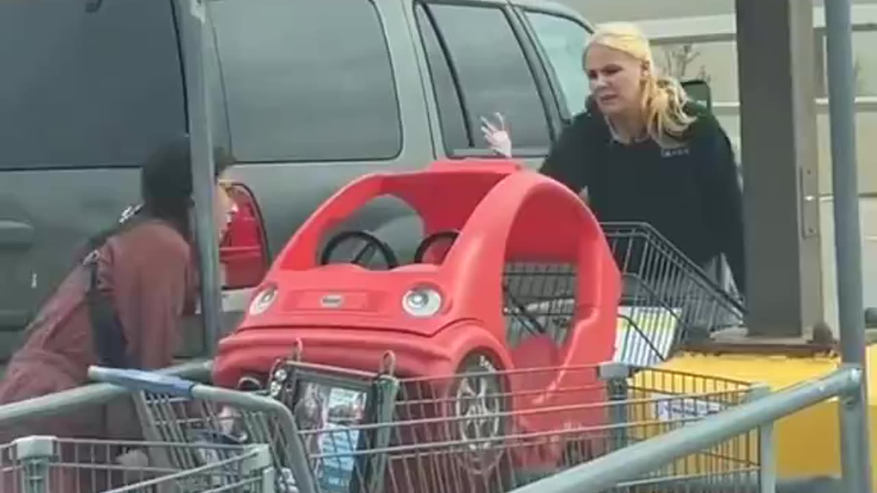 Trouble With Cart Return