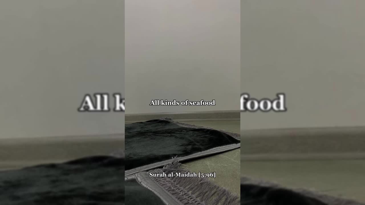 Things You Probably Didn’t Know That Are Halal